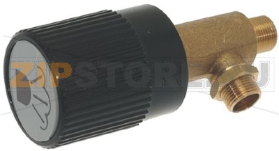 КРАН ПОДАЧИ ПАРА 