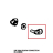 D8F-D8M elbow connection Unox XVC 505E