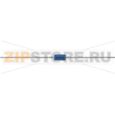 Диод триггерный, тип корпуса: DO-35 STMicroelectronics DB3=D30=ER900 