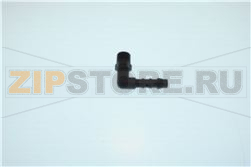 ELBOW COUPLING 1/8M ø 6 mm 
