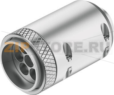 Штекер многоканальный Festo KSV6-7 