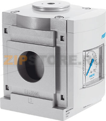 Регулятор давления Festo MS12-LR-G-PO 