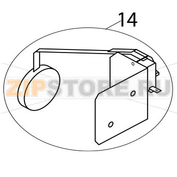 Working kit for the floating micro Brema IF 75 Working kit for the floating micro Brema IF 75Запчасть на деталировке под номером: 14Название запчасти Brema на английском языке: Working kit for the floating micro IF 75.