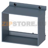 ДВЕРНОЙ ПРОХОДНИК ПРИНАДЛЕЖНОСТЬ ДЛЯ 3 И 4-ПОЛЮСНЫХ ВЫКЛЮЧАТЕЛЕЙ 3VA2 100/160/250 Siemens 3VA9167-0KT00