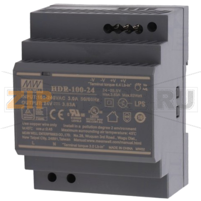 TECO HDR-100-24 