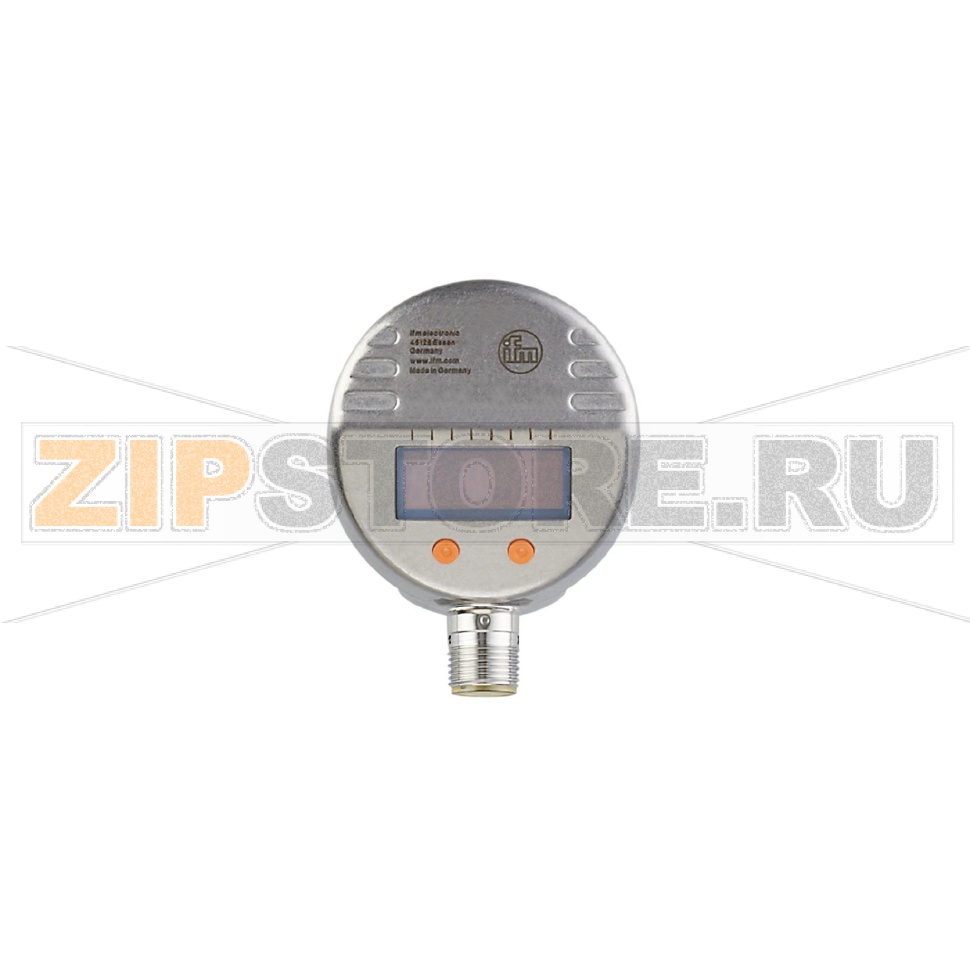 Датчик давления с дисплеем и установкой заподлицо IFM PI2799 