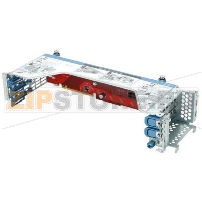 Плата переходная HPE 867982-B21 