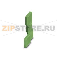 Боковой элемент для закрытия основных корпусов MSTB с торцов Phoenix Contact MDSTB-SE