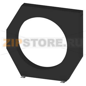 Дифференциальный трансформатор тока для контроля тока утечки Отверстие ввода 210 мм Ток утечки 30 мА–40 A Siemens 3UL2307-1A 