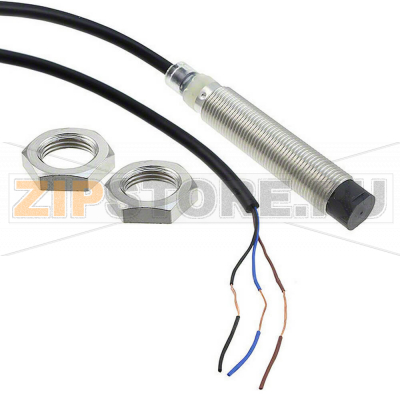 Датчик индуктивный Omron E2B-M12LN08-WP-B1 2M 