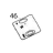 Top sheet Sato CG208DT