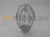 FRUSTA CON FILI INOX ø 2,6 mm