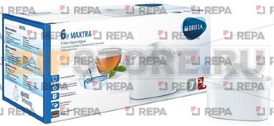 WATER PURIFICATION FILTER BRITA MAXTRA+ 