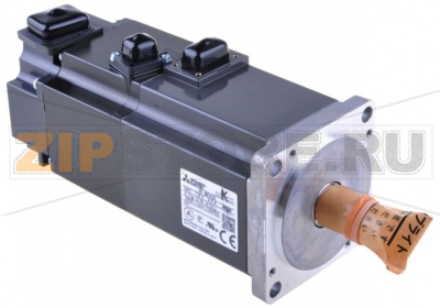 Серводвигатель Mitsubishi Electric HF-MP43B 