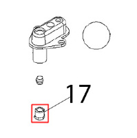 Dado serrabicono Ø: 6 Angelo Po 2N1FAGF