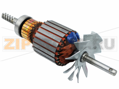 Ротор электродвигателя 240V KitchenAid 5KSM150PSE Ротор электродвигателя 240V KitchenAid 5KSM150PSE

Запчасть на сборочном чертеже под номером: 6

Название запчасти KitchenAid на английском языке: Armature & Bearing KitchenAid 5KSM150PSE