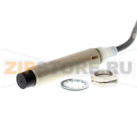 Датчик индуктивный Omron E2A-M12LN05-WP-B1-TP 5M