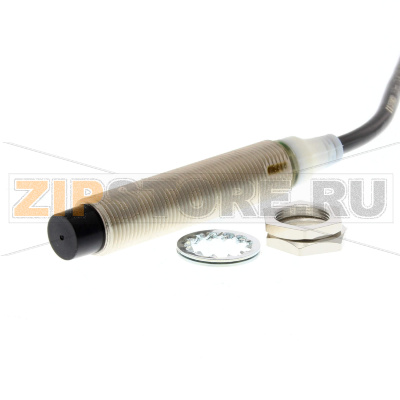 Датчик индуктивный Omron E2A-M12LN05-WP-B1-TP 5M 