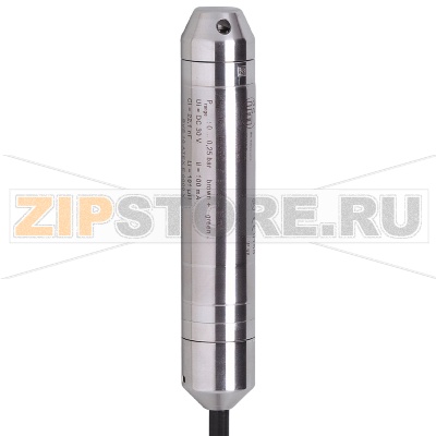 Датчик давления гидростатический погружаемый IFM PS307A 