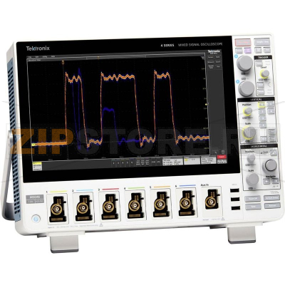 Осциллограф цифровой 1 ГГц, 6.25 Гвыб/с, 31.25 Мб/кан, 12 бит Tektronix MSO46 4-BW-1000 