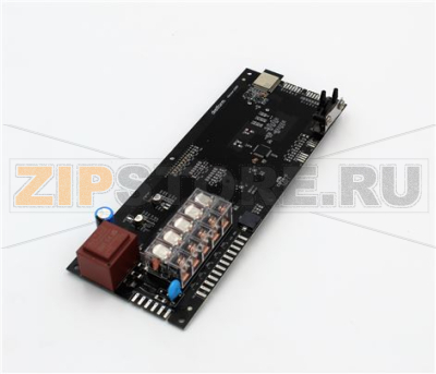 Programmed iSensor electronic board 