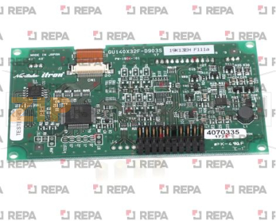 KIT, DISPLAY BOARD 
