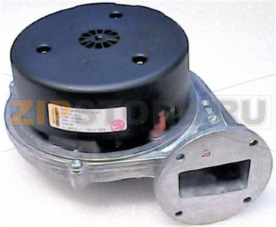 Burner fan 230V 110W CE/UL Convotherm 4 