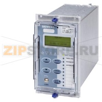 реле контроля синхронизма Siemens 7SR157.-.....-..A0