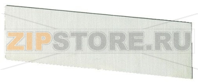 Шильдик пустой T0 Eaton BS45X14-T0 