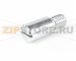 SPC PLT 3/8-16X3/4 .48OD SHIELDR 