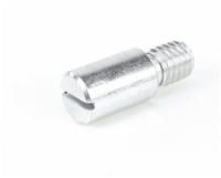 SPC PLT 3/8-16X3/4 .48OD SHIELDR