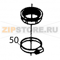 Worm clamp 40-60 Fagor FI-120