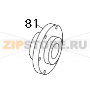 Big gear support Sigma SPZ 120 Big gear support Sigma SPZ 120Запчасть на деталировке под номером: 81