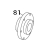 Big gear support Sigma SPZ 120
