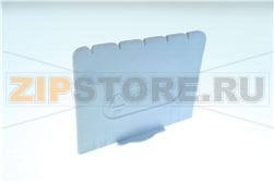 HOLDER,DETERGENT DISPENSER,BLU 