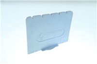 HOLDER,DETERGENT DISPENSER,BLU