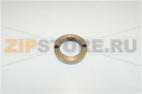 SUPPORTO PIATTO CARRELLO CON MANOPOLA