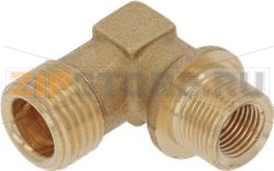 ELBOW NOZZLE HOLDER FOR BURNER 