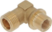 ELBOW NOZZLE HOLDER FOR BURNER