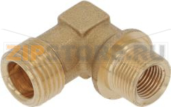 ELBOW NOZZLE HOLDER FOR BURNER 