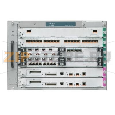 Шасси Cisco CISCO7606-S= 