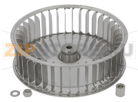 Крыльчатка вентилятора D=196, H=61 Unox XB 603