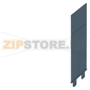 ФАЗОВЫЕ БАРЬЕРЫ ДЛЯ 3-ПОЛ. ДЛЯ ТИПОРАЗМЕРА 4 (1КОМПЛ=6ШТ.) Siemens 3KD9408-6 