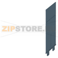 ФАЗОВЫЕ БАРЬЕРЫ ДЛЯ 3-ПОЛ. ДЛЯ ТИПОРАЗМЕРА 4 (1КОМПЛ=6ШТ.) Siemens 3KD9408-6