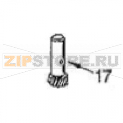 Shaft and pinion 10T KitchenAid 5K5SS Shaft and pinion 10T KitchenAid 5K5SS

Запчасть на сборочном чертеже под номером: 17

Название запчасти KitchenAid на английском языке: Shaft and pinion 10T KitchenAid 5K5SS