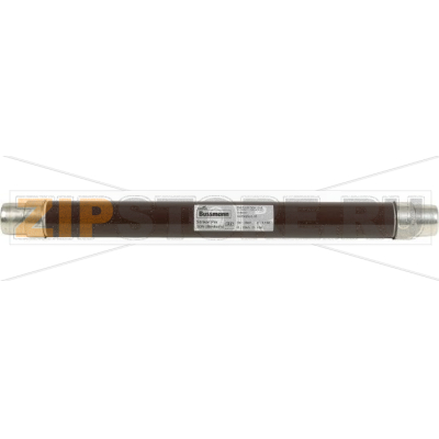Предохранитель, 6.3 A, AC 36 kV, 35.5 кА, 2&quot;, 51x537 мм Eaton 36KV 6.3Amp 2&quot; DIN Resin Seal Fuse 
