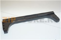 BOTTOM BIN DOOR FRAME