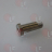 BUSSOLA INOX FILETTATA M10x1 - BUSSOLA INOX FILETTATA M10x1