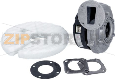 KIT MOTOR FAN 