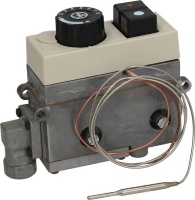 КЛАПАН MINISIT ДЛЯ ПЕЧИ 100÷340°C